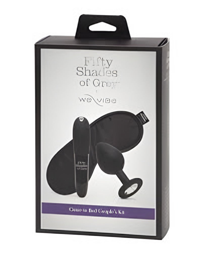 50 Shades Come To Bed Kit