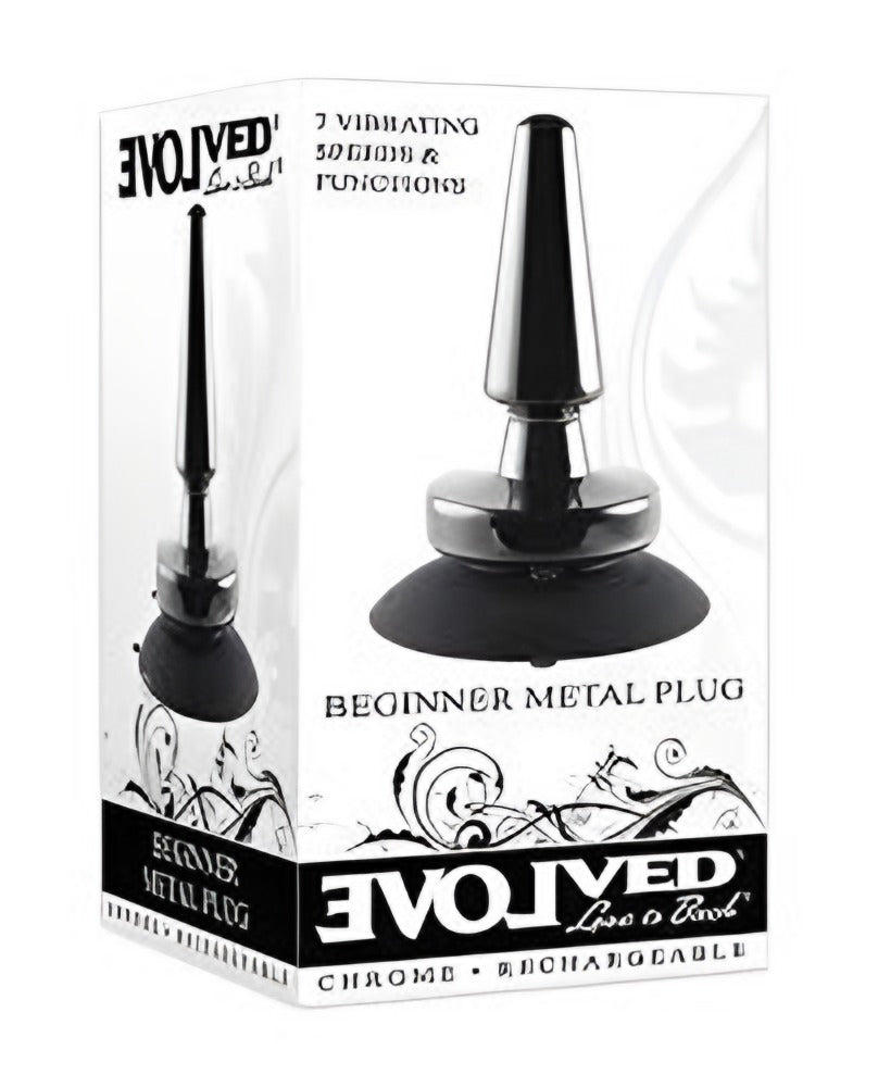 Evolved Beginner Metal Plug
