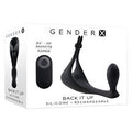 Gender X Back It Up