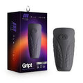M For Men Plat Gript Stroker