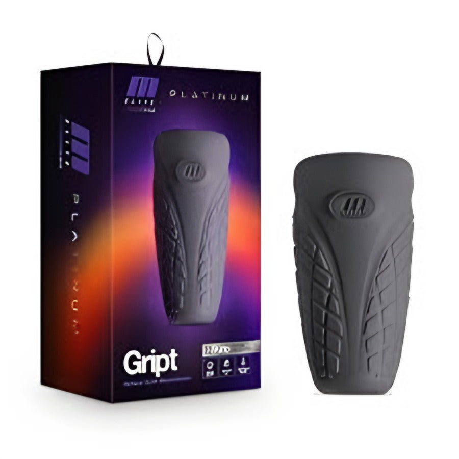 M For Men Plat Gript Stroker