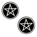 NEVA NUDE WICCA PASTIES