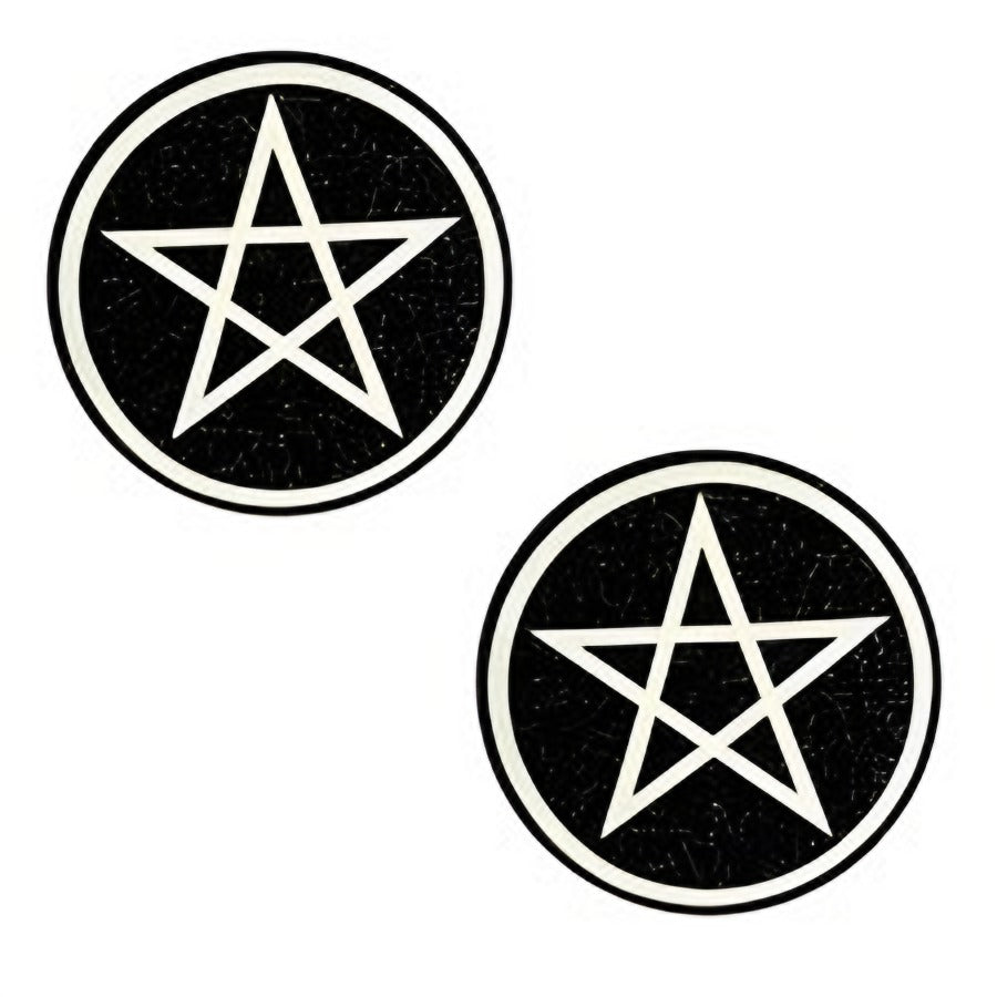 NEVA NUDE WICCA PASTIES