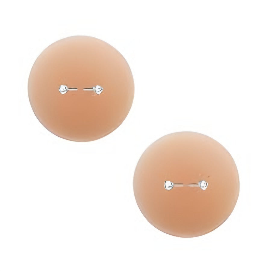 REUSABLE SILICONE PIERCING PASTIES