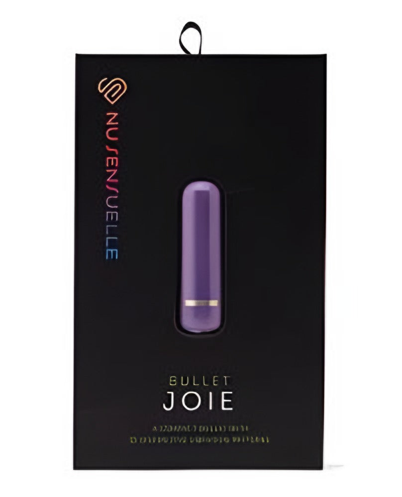 SENSUELLE JOIE BULLET