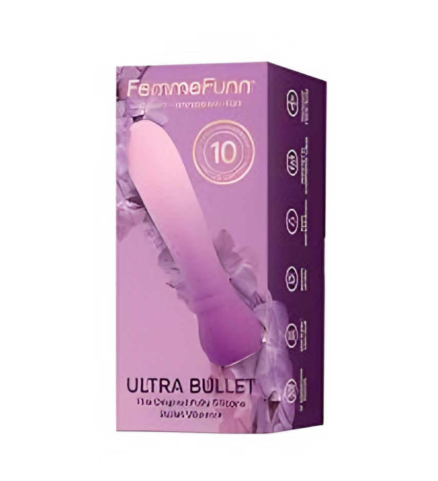 FEMME FUNN ANNIVERSARY ULTRA BULLET