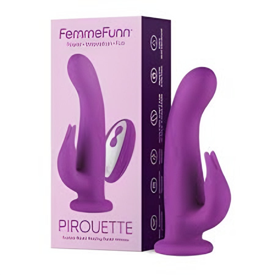 FEMME FUNN PIROUETTE