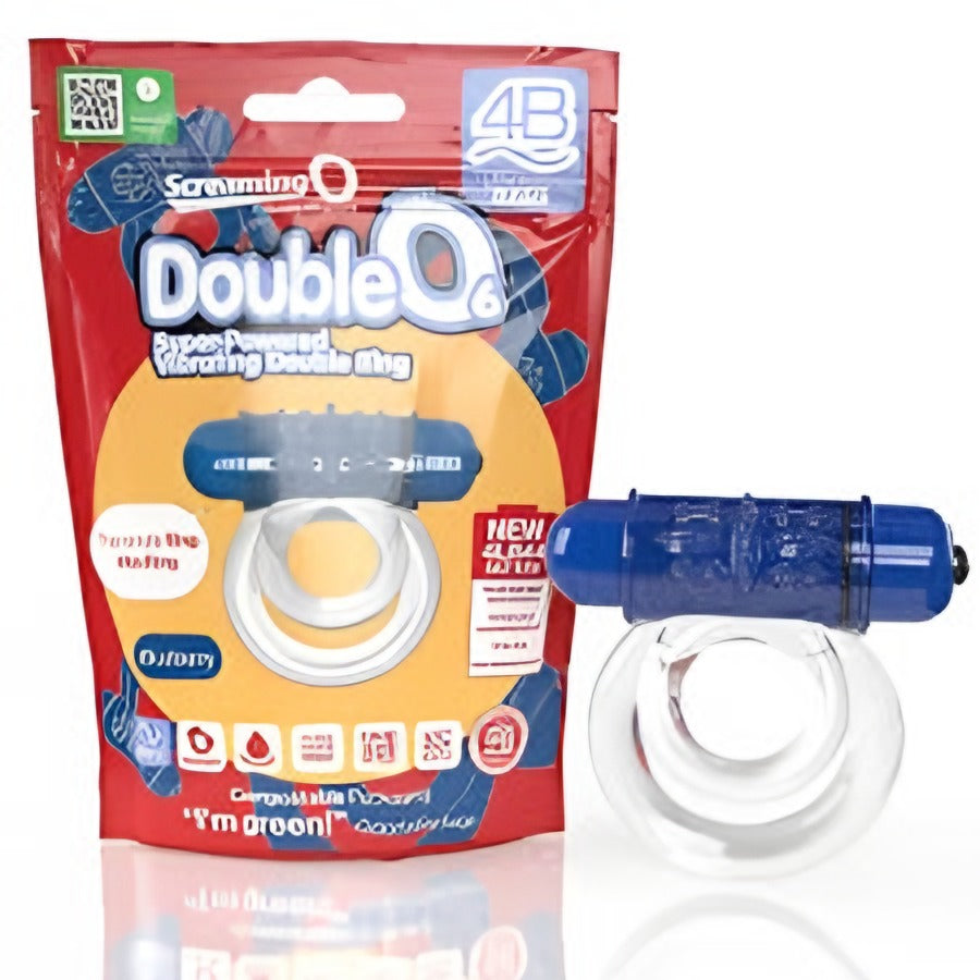 SCREAMING O 4B DOUBLEO 6