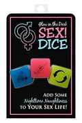 Sex! Gitd Dice