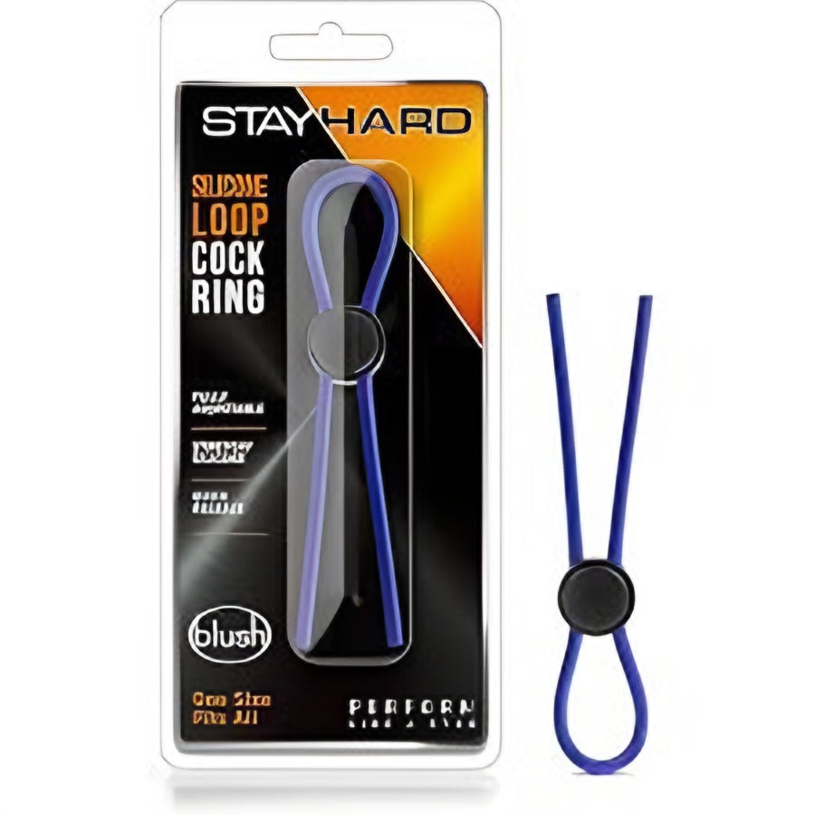 Stay Hard Silicone Lasso