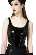 STILLNESS CORSET TOP