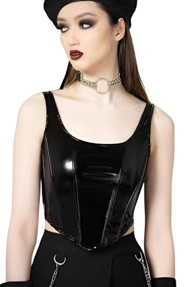 STILLNESS CORSET TOP