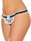ESCANTE MAID PANTY