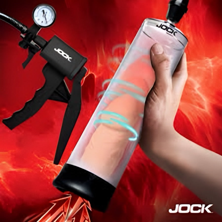 Jock Trigger Handle Pump