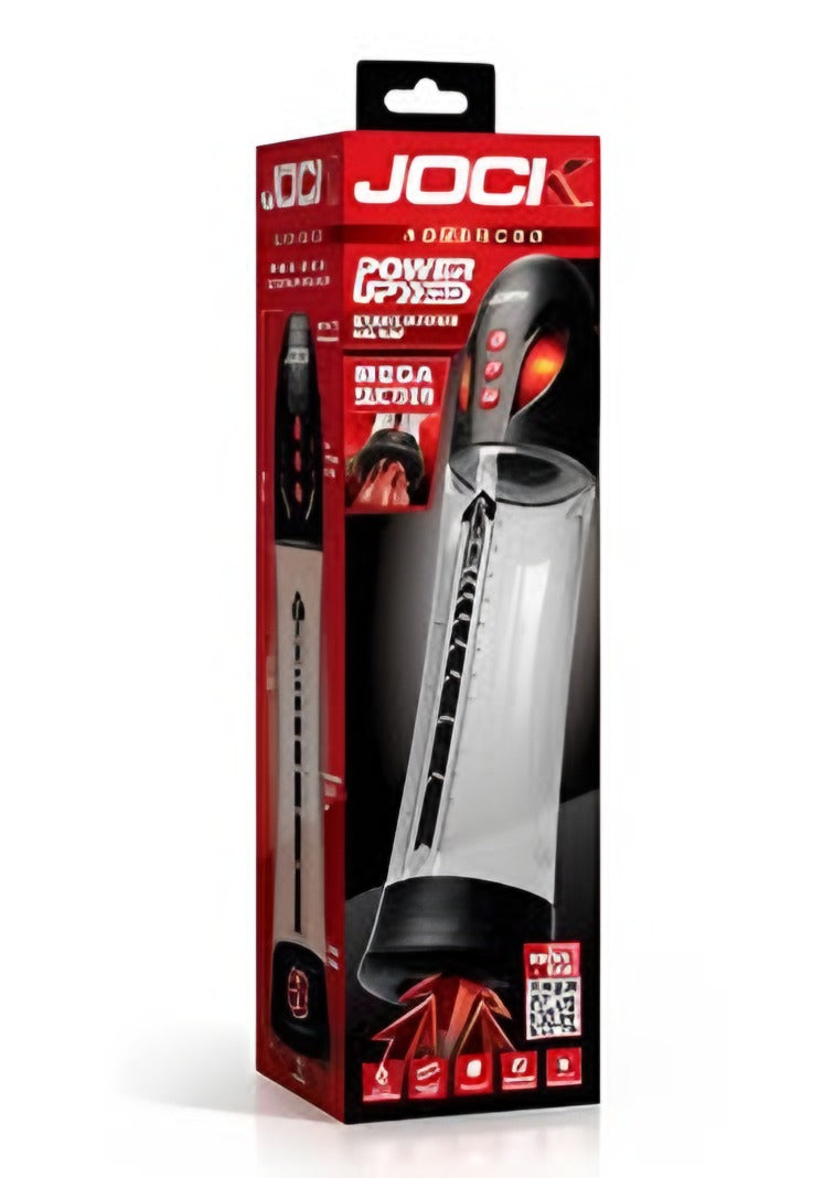 Jock Automatic Pump