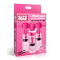 MAX TWIST CLIT & NIPPLE SUCKER SET