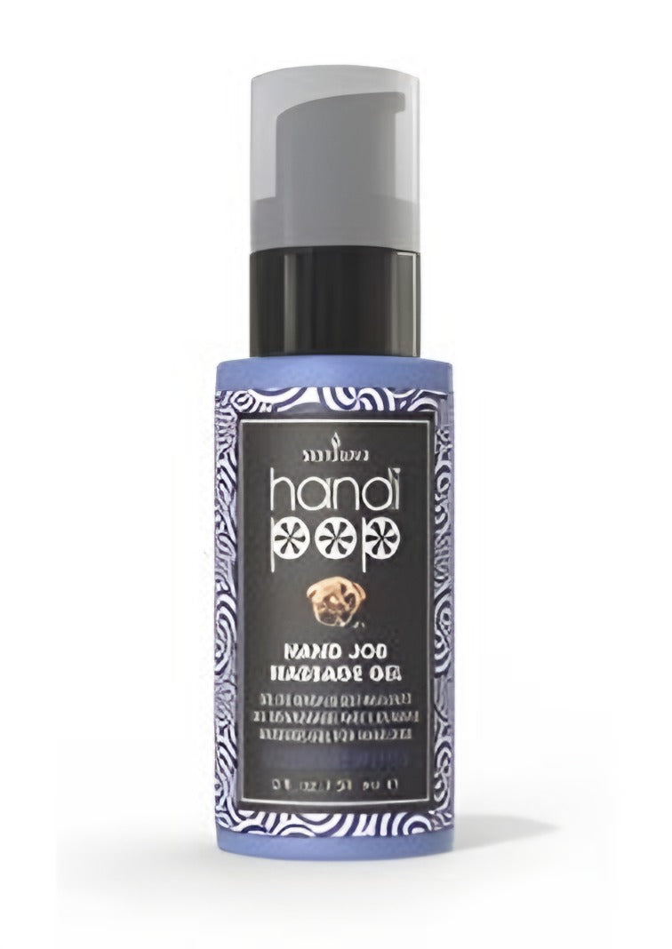 Handipop Edible Massage Gel 2 Oz