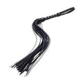 Velvet Noir  Chain Flogger
