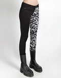 SPLIT PERSONALITY JEAN