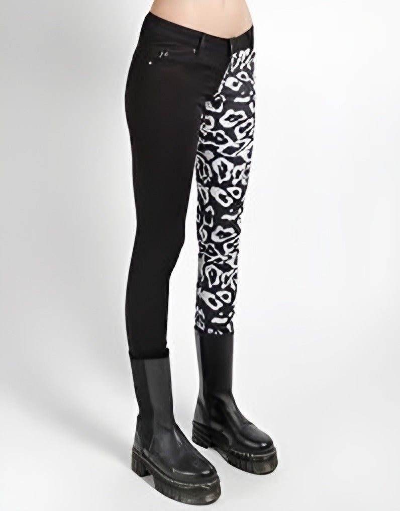 SPLIT PERSONALITY JEAN