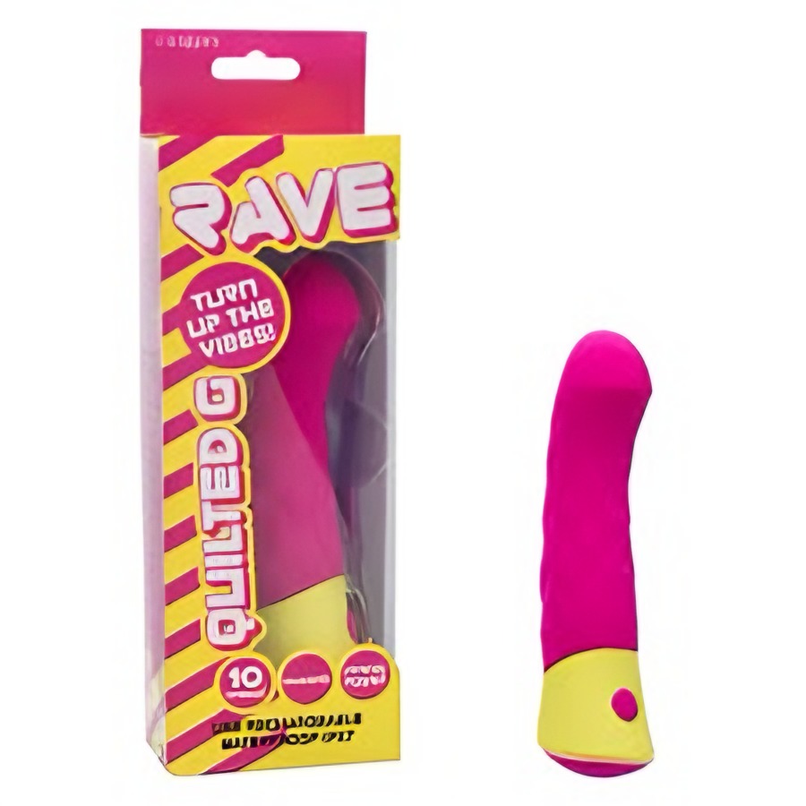 Rave Quilted G