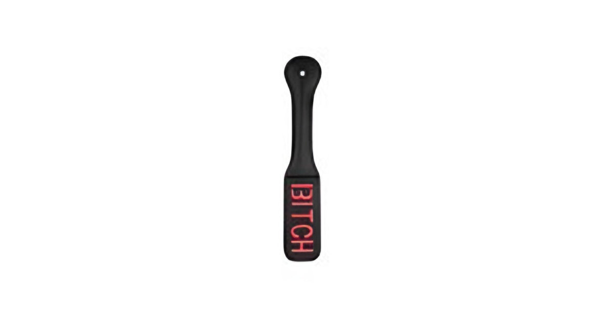 OUCH! BITCH PADDLE