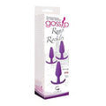 Gossip Rump Rockers Trainer Set