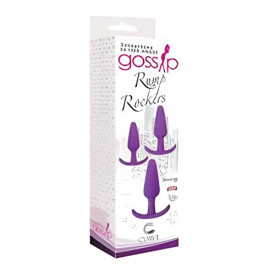 Gossip Rump Rockers Trainer Set