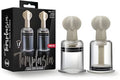 Temptasia Clit & Nip Twist Sucker Set