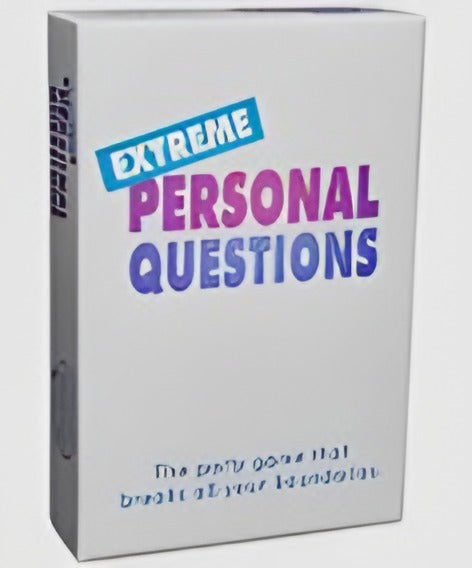 Extreme Personal Questions Game
