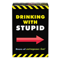 Drinking With Stupid Card Game