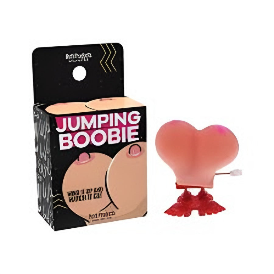 Jumping Boobies