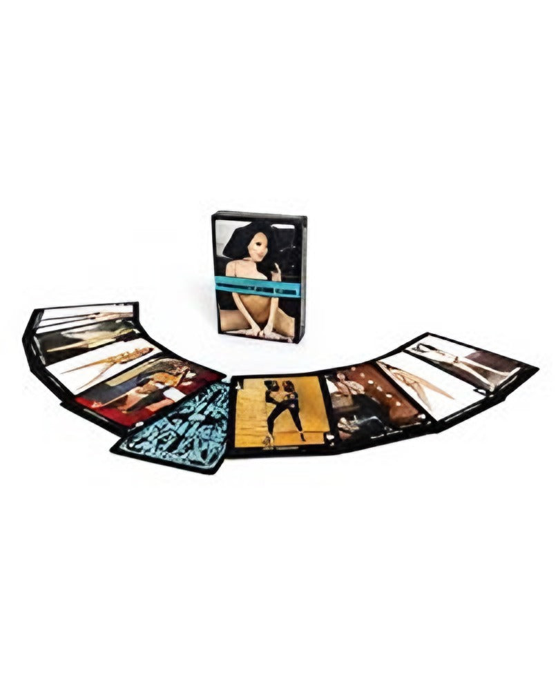 Porn Star Playing Cards