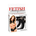 FETISH FANTASY DESIGNER METAL CUFFS