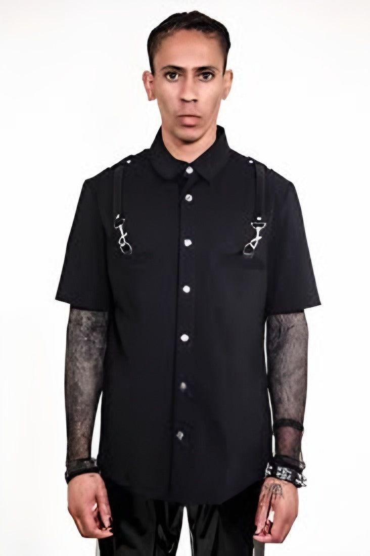 GANGSTA PRANKSTA SHIRT