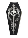Coffin Back Patch