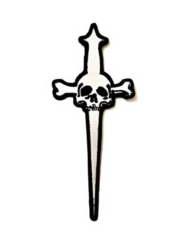 SMALL DAGGER PATCH