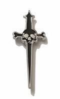 Dagger Enamel Pin