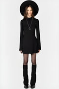 OF THE BLADE MINI DRESS