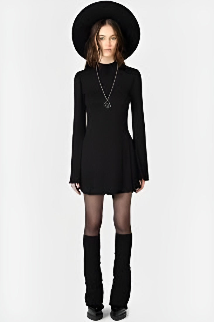 OF THE BLADE MINI DRESS