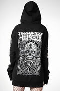 ANDERS ZIP UP HOODIE
