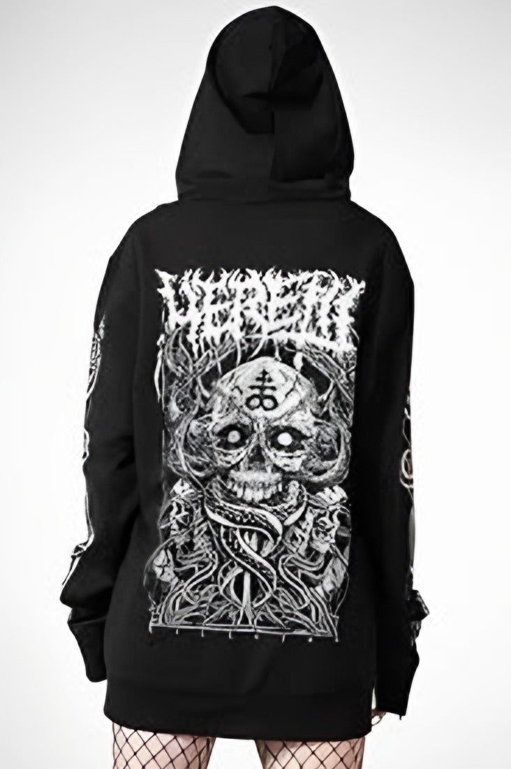 ANDERS ZIP UP HOODIE