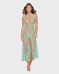 BUTTERFLY GOWN & GSTRING