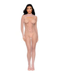 BODYSTOCKING & SHRUG