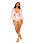 Robe & Teddy Rose