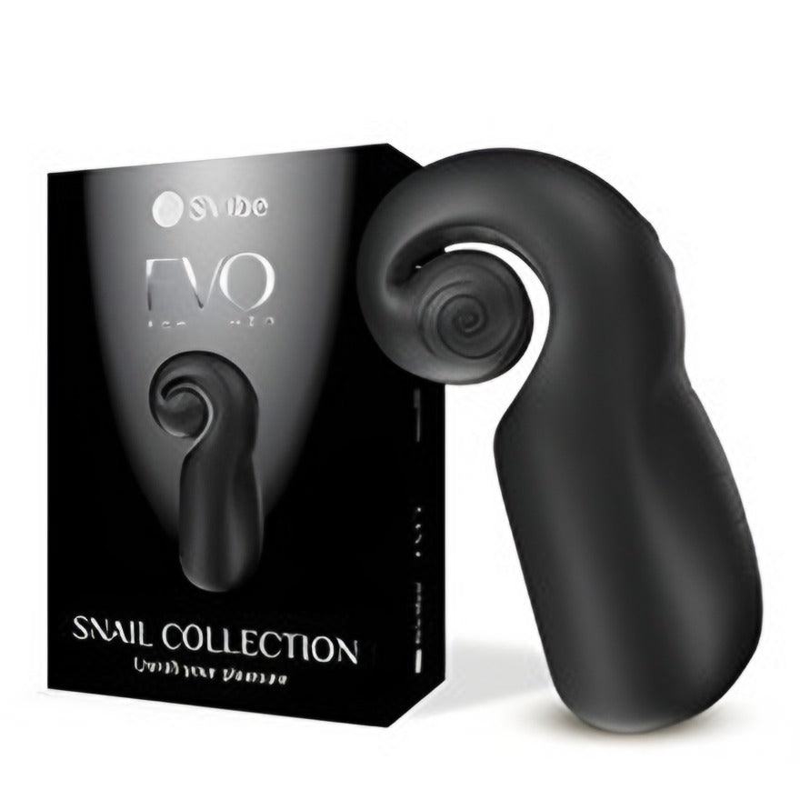SNAIL VIBE EVO RECH STROKER