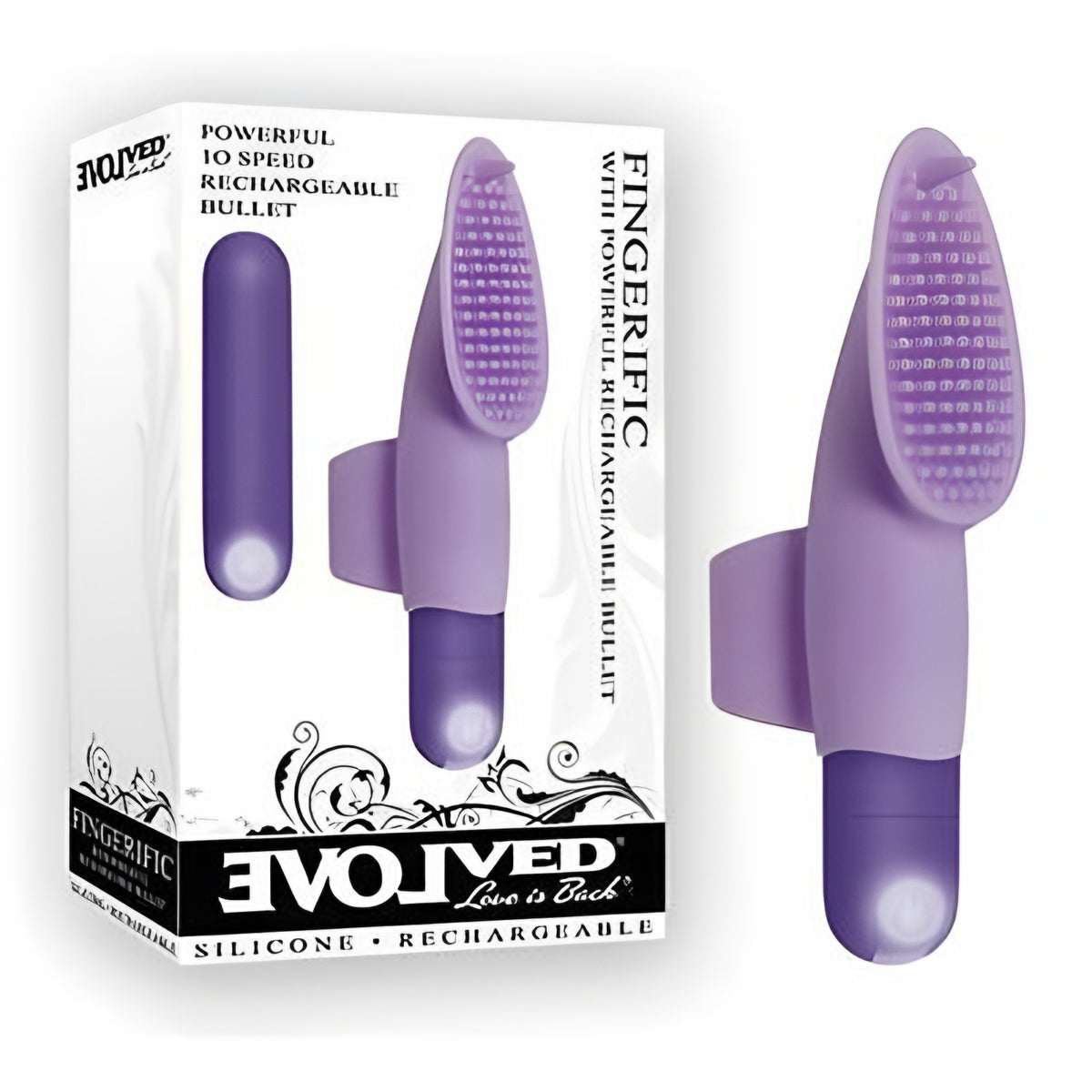 EVOLVED FINGERIFIC