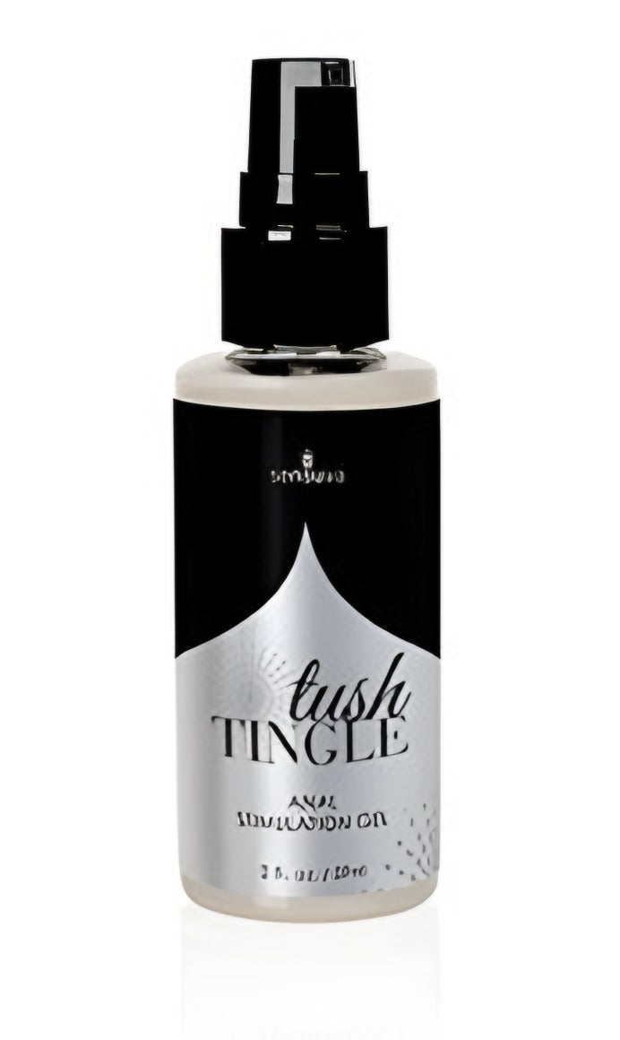 Tush Tingle Anal Tingling Gel 2Oz