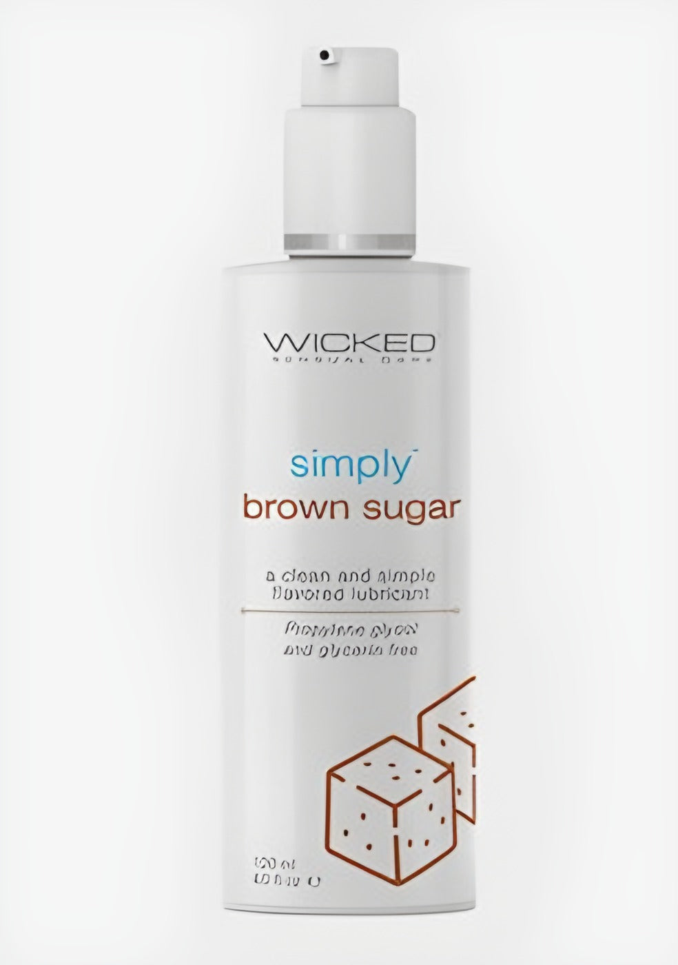 P Simply Brown Sugar 2Oz