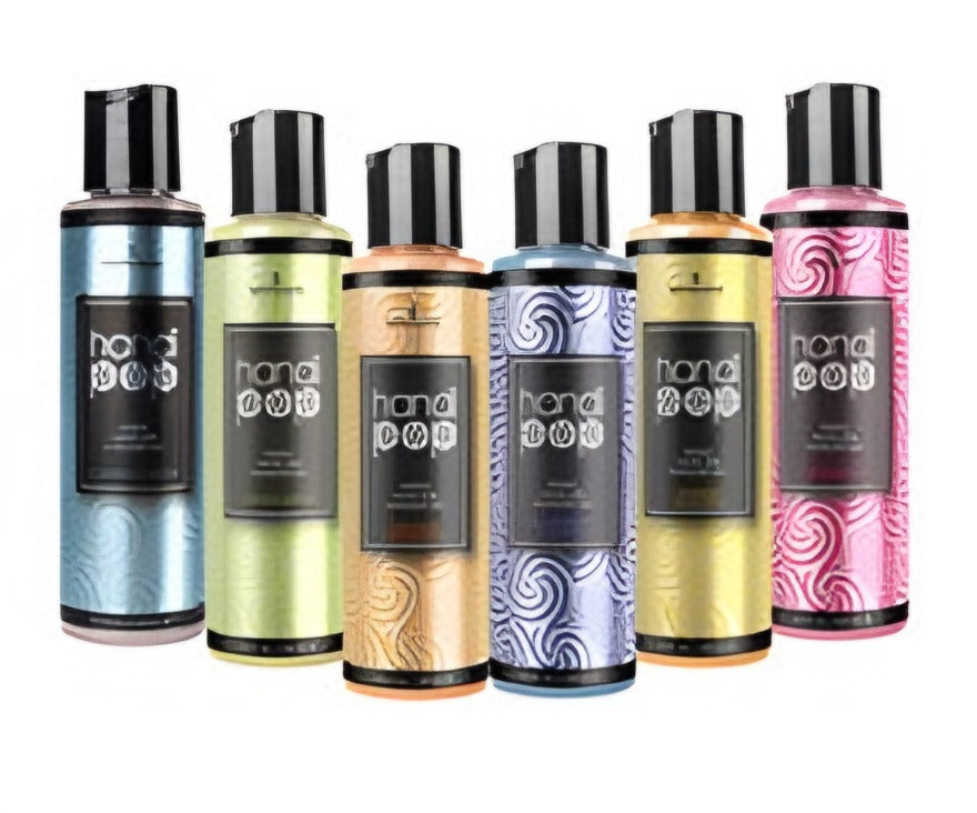 HANDIPOP EDIBLE MASSAGE GEL 4.2OZ